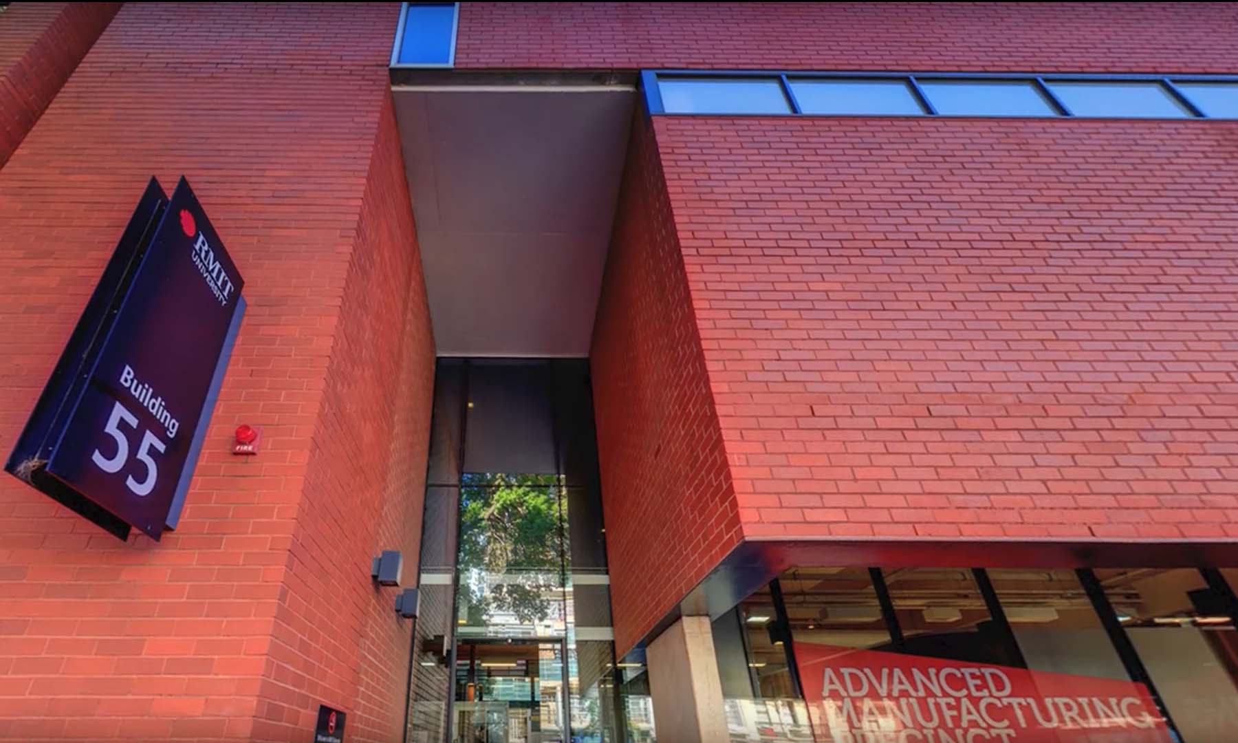 Industrial Hub5 RMIT University