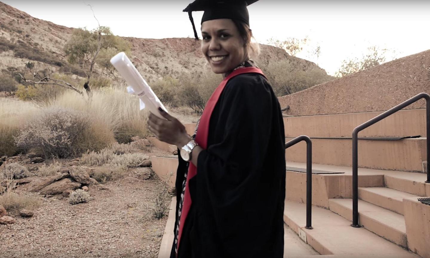 Northern Territory Graduation Ceremony RMIT University