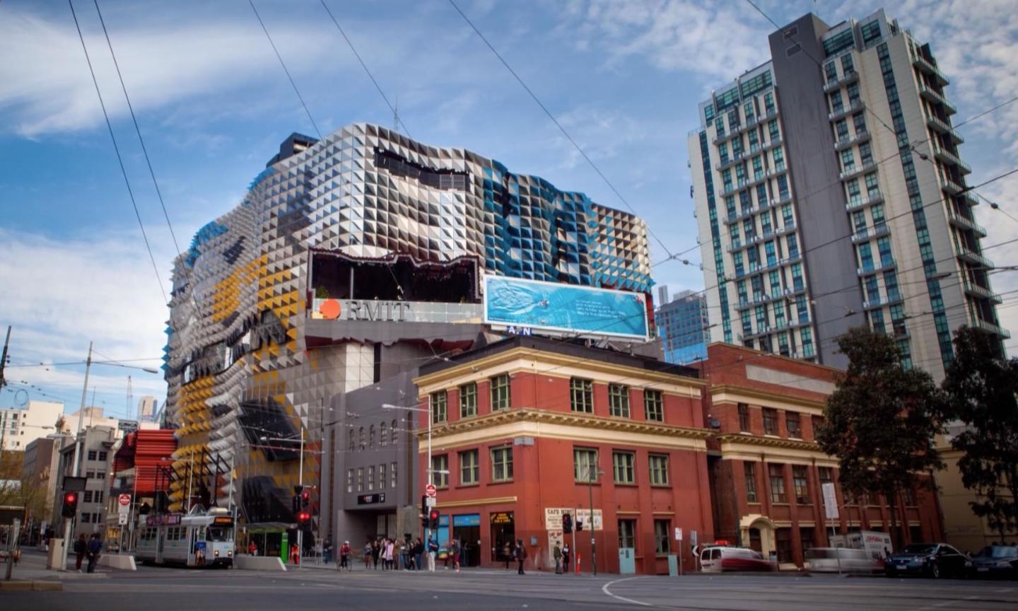 Introducing RMIT University RMIT University