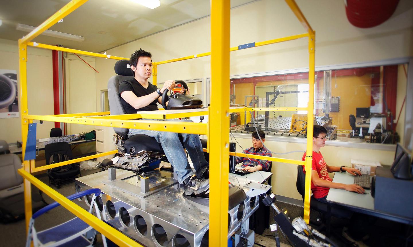 Careers in automotive engineering RMIT University