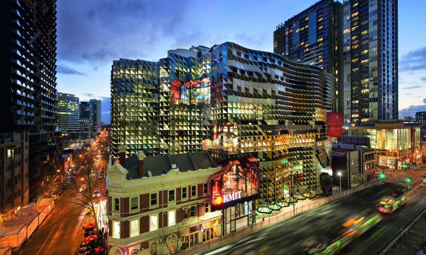 RMIT Ranked Among World s Best RMIT University