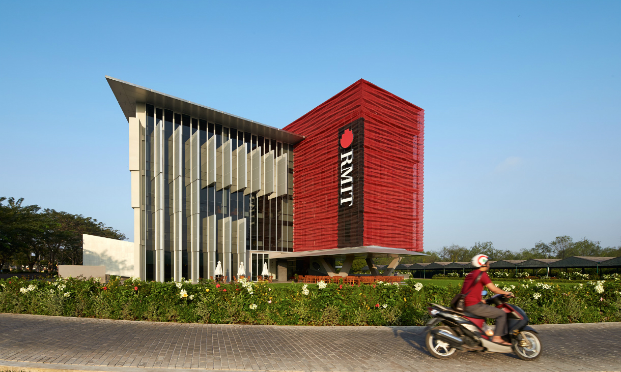 Doctoral research advances at RMIT Vietnam RMIT University