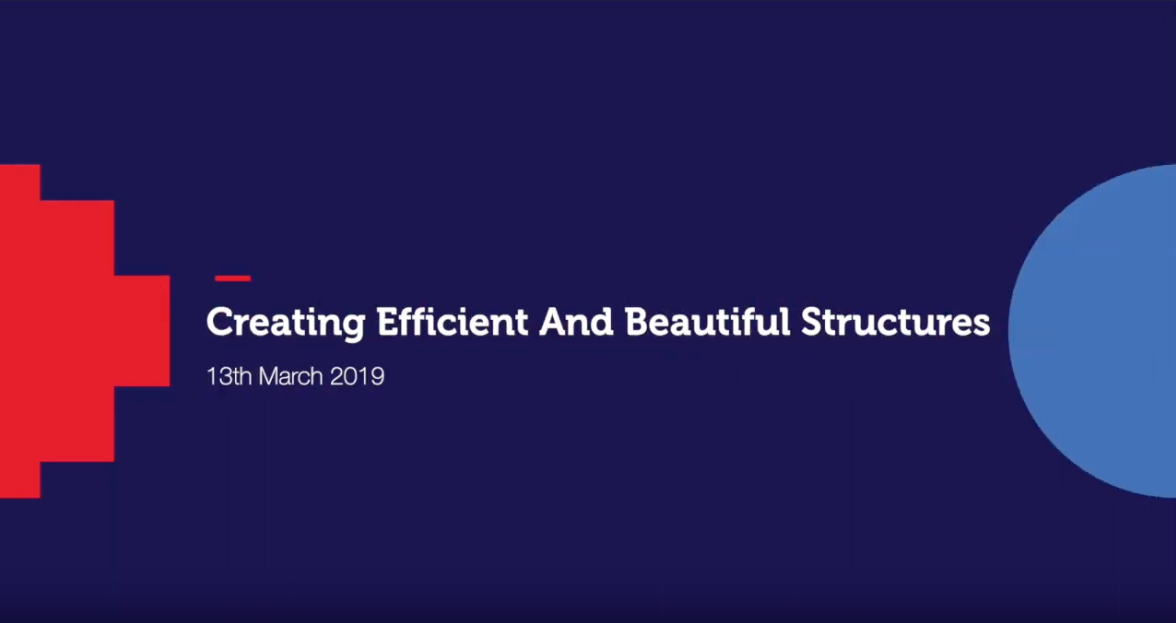 Creating Efficient And Beautiful Structures Rmit University