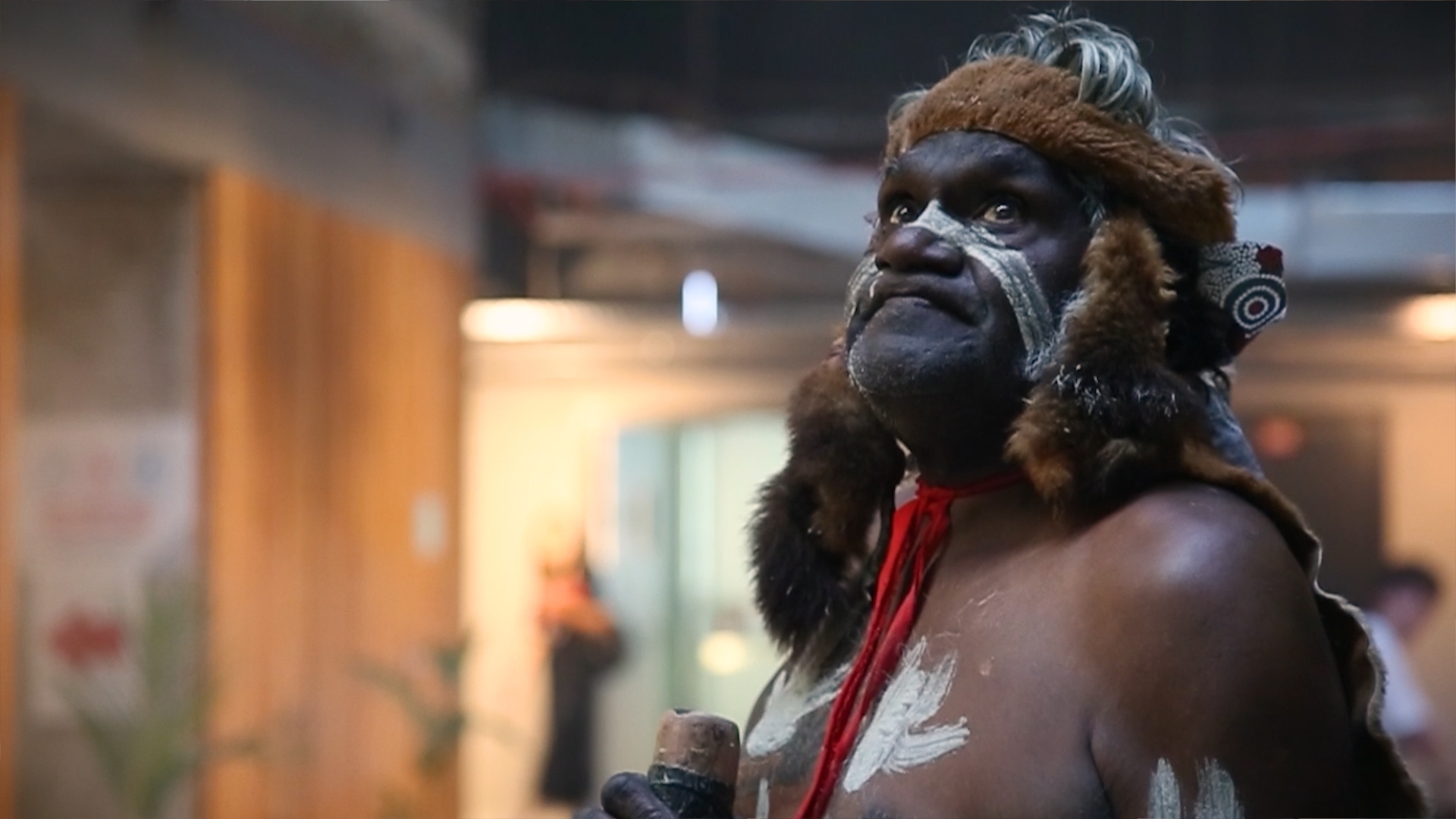 Dreamtime at the G RMIT University